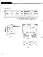 Предварительный просмотр 29 страницы Yamaha CR-600 Service Manual