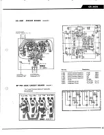 Предварительный просмотр 34 страницы Yamaha CR-600 Service Manual