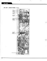 Предварительный просмотр 35 страницы Yamaha CR-600 Service Manual