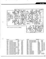 Предварительный просмотр 36 страницы Yamaha CR-600 Service Manual