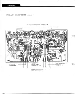 Предварительный просмотр 37 страницы Yamaha CR-600 Service Manual