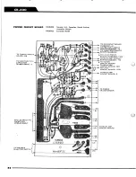 Предварительный просмотр 39 страницы Yamaha CR-600 Service Manual