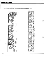 Предварительный просмотр 43 страницы Yamaha CR-600 Service Manual