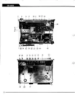 Предварительный просмотр 47 страницы Yamaha CR-600 Service Manual