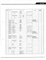 Предварительный просмотр 50 страницы Yamaha CR-600 Service Manual