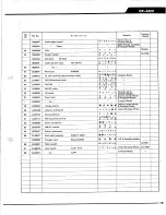 Предварительный просмотр 60 страницы Yamaha CR-600 Service Manual