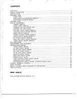 Предварительный просмотр 66 страницы Yamaha CR-600 Service Manual