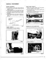 Предварительный просмотр 72 страницы Yamaha CR-600 Service Manual