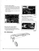 Предварительный просмотр 75 страницы Yamaha CR-600 Service Manual