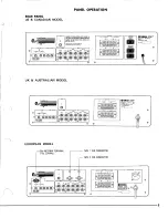 Preview for 6 page of Yamaha CR-620 User Manual