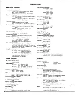 Preview for 7 page of Yamaha CR-620 User Manual