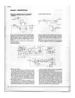 Предварительный просмотр 3 страницы Yamaha CR-800 Service Manual