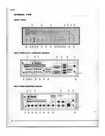 Предварительный просмотр 5 страницы Yamaha CR-800 Service Manual