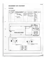 Предварительный просмотр 12 страницы Yamaha CR-800 Service Manual