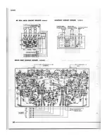 Предварительный просмотр 21 страницы Yamaha CR-800 Service Manual