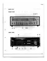 Предварительный просмотр 29 страницы Yamaha CR-800 Service Manual