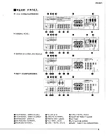 Предварительный просмотр 3 страницы Yamaha CR-840 Service Manual