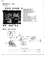 Предварительный просмотр 4 страницы Yamaha CR-840 Service Manual