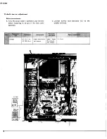 Предварительный просмотр 8 страницы Yamaha CR-840 Service Manual