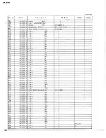 Предварительный просмотр 22 страницы Yamaha CR-840 Service Manual