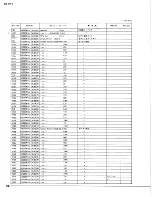 Предварительный просмотр 34 страницы Yamaha CR-840 Service Manual