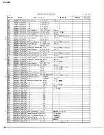 Предварительный просмотр 38 страницы Yamaha CR-840 Service Manual