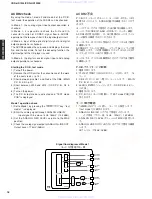 Предварительный просмотр 18 страницы Yamaha CRD-HD1300 Service Manual