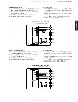 Предварительный просмотр 19 страницы Yamaha CRD-HD1300 Service Manual