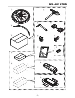 Preview for 5 page of Yamaha CROSS CONNECT Series Assembly Manual