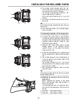 Предварительный просмотр 14 страницы Yamaha CROSS CONNECT Series Assembly Manual