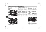 Preview for 54 page of Yamaha CRUX REV YD110-1 2016 Owner'S Manual