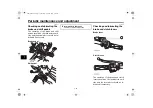 Preview for 58 page of Yamaha CRUX REV YD110-1 2016 Owner'S Manual