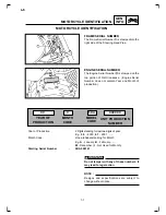 Preview for 7 page of Yamaha Crux S Workshop Manual