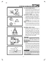 Preview for 9 page of Yamaha Crux S Workshop Manual