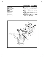 Preview for 38 page of Yamaha Crux S Workshop Manual