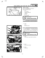 Preview for 45 page of Yamaha Crux S Workshop Manual