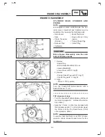 Preview for 77 page of Yamaha Crux S Workshop Manual