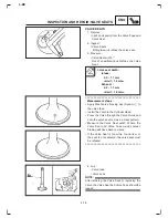 Preview for 89 page of Yamaha Crux S Workshop Manual