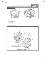 Preview for 113 page of Yamaha Crux S Workshop Manual