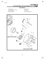 Preview for 115 page of Yamaha Crux S Workshop Manual