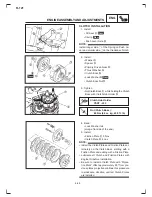 Preview for 122 page of Yamaha Crux S Workshop Manual