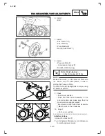 Preview for 123 page of Yamaha Crux S Workshop Manual