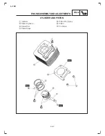 Preview for 125 page of Yamaha Crux S Workshop Manual