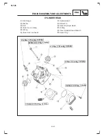 Preview for 126 page of Yamaha Crux S Workshop Manual