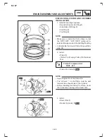 Preview for 128 page of Yamaha Crux S Workshop Manual