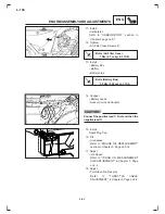 Preview for 135 page of Yamaha Crux S Workshop Manual