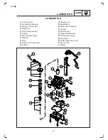 Preview for 137 page of Yamaha Crux S Workshop Manual