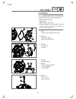 Preview for 139 page of Yamaha Crux S Workshop Manual