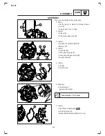 Preview for 142 page of Yamaha Crux S Workshop Manual