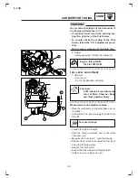 Preview for 145 page of Yamaha Crux S Workshop Manual